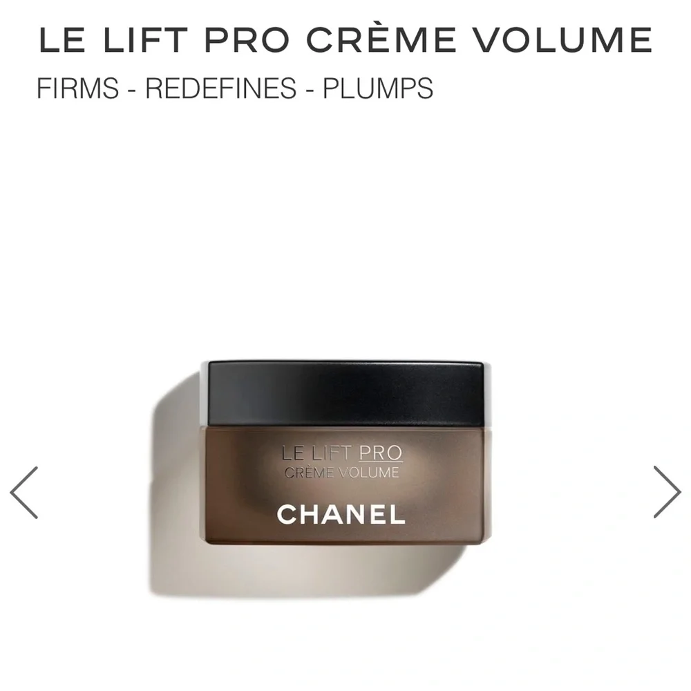 Final price— Brand new sealed Chanel le lift pro volume cream - Picture 1 of 5